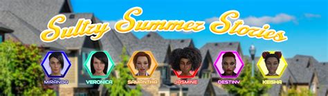 sultry summer|Sultry Summer Stories v.0.2.6 (Public Release) .